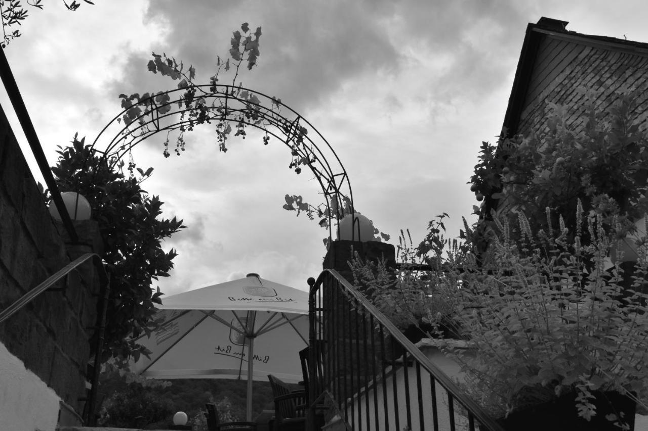 Landgasthof Zur Sonne Enkirch Exterior photo
