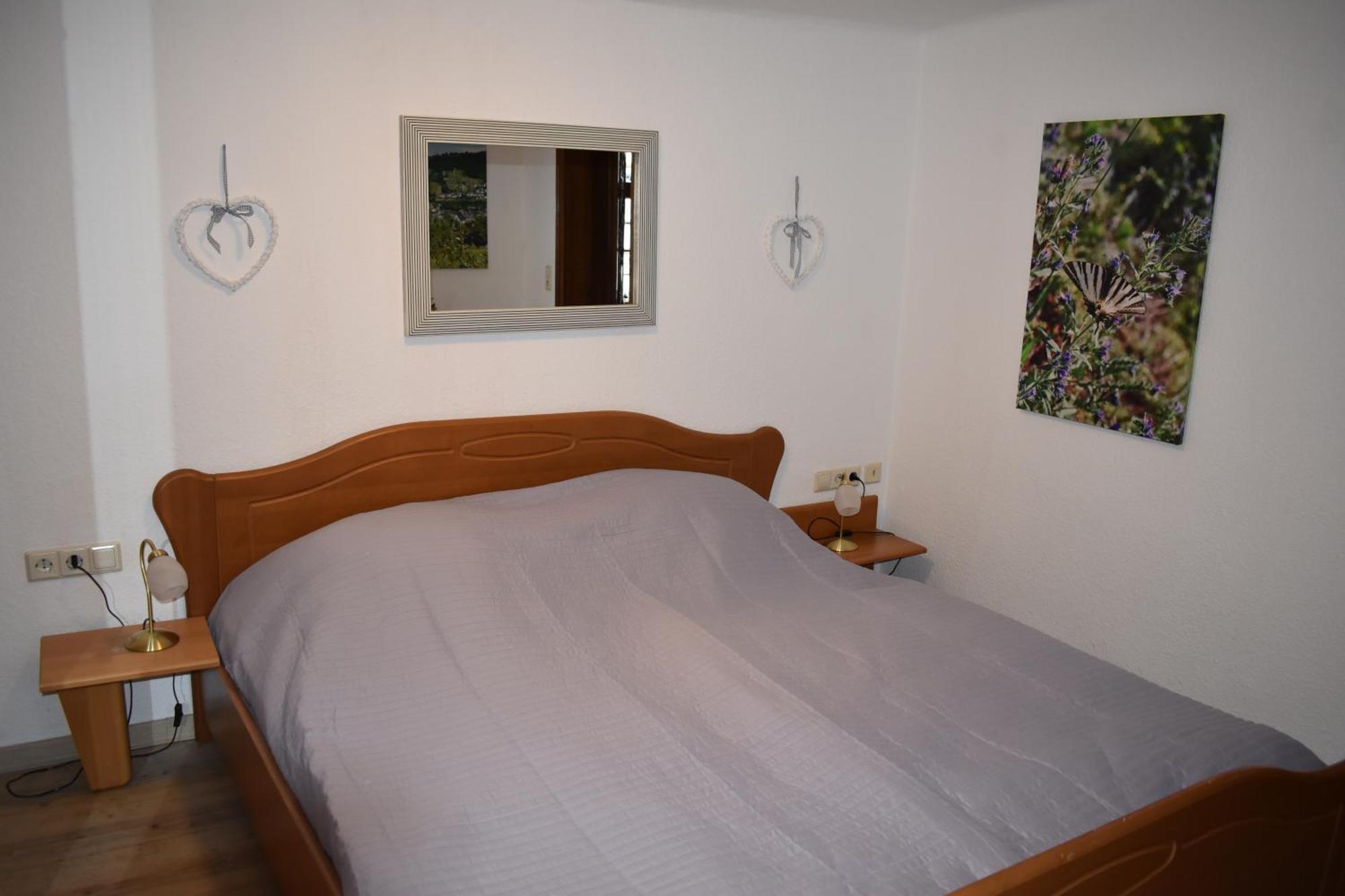 Landgasthof Zur Sonne Enkirch Room photo