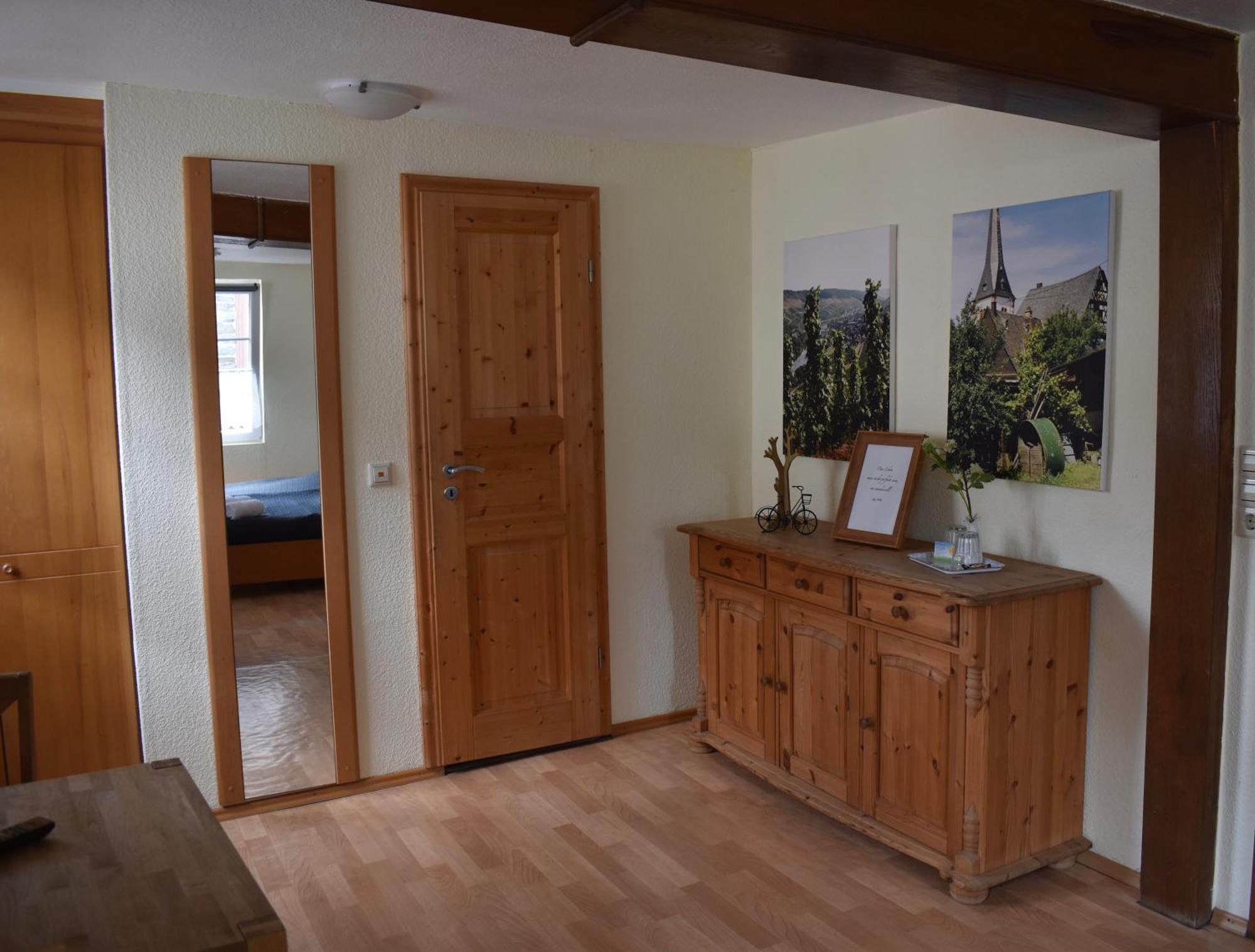 Landgasthof Zur Sonne Enkirch Room photo